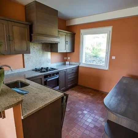 Gîte des Courtans de Jeanne Belrupt-en-Verdunois Extérieur photo