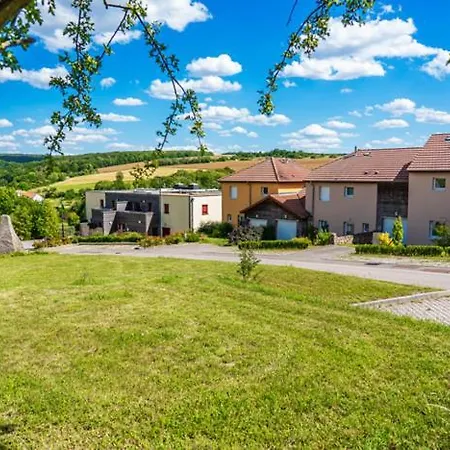 Gîte des Courtans de Jeanne Belrupt-en-Verdunois Extérieur photo