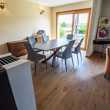 Gîte des Courtans de Jeanne Belrupt-en-Verdunois Extérieur photo