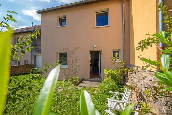 Gite Des Courtans De Jeanne