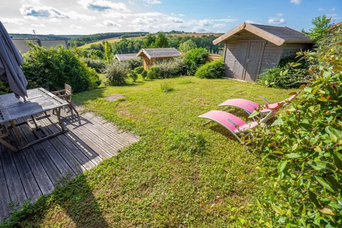 Des Courtans De Jeanne Holiday home Belrupt-en-Verdunois